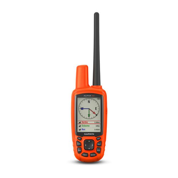 GARMIN Alpha 50 Hundeortungssystem (NUR Handgerät) GARMIN Alpha 50 Hundeortungssystem (NUR Handgerät)