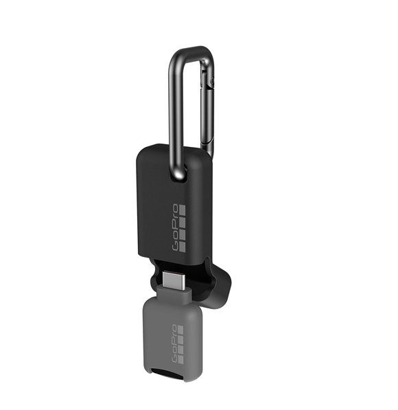 GoPro Quick Key, USB-C