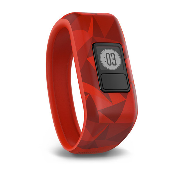 GARMIN vivofit jr., Broken Lava GARMIN vivofit jr., Broken Lava
