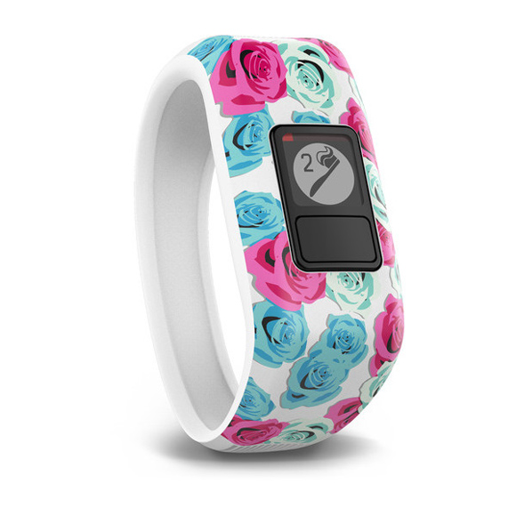 GARMIN vivofit jr., Real Flower GARMIN vivofit jr., Real Flower