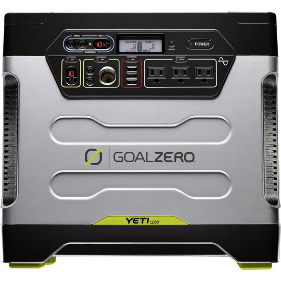 GoalZero YETI 1250, 230V Solar Generator, Notstrom Aggregat GoalZero YETI 1250, 230V Solar Generator, Notstrom Aggregat