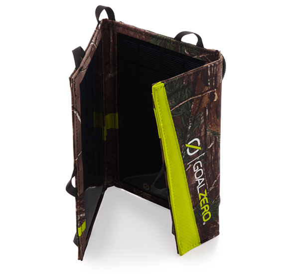 GoalZero NOMAD 7, Solar Panel 7 Watt, camo GoalZero NOMAD 7, Solar Panel 7 Watt, camo