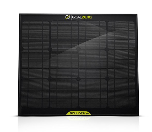 GoalZero BOULDER 30, Solar Panel GoalZero BOULDER 30, Solar Panel