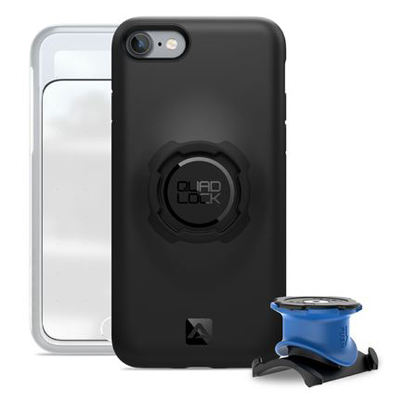 Quad Lock BIKE Kit, iPhone 7/8