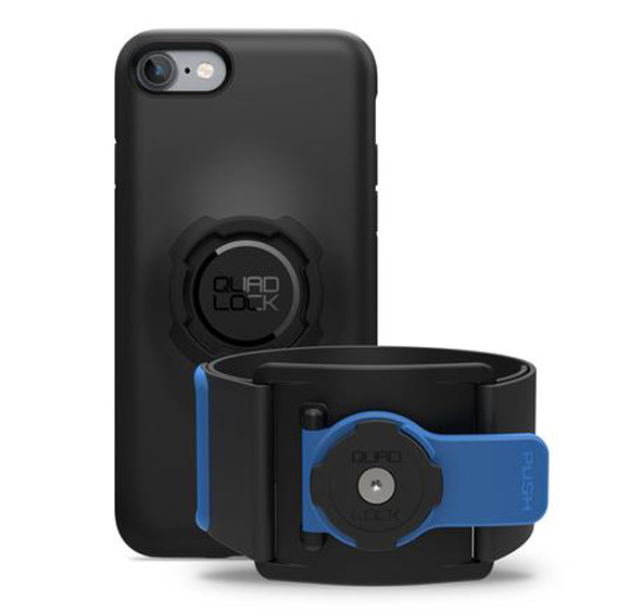 Quad Lock RUN Kit, iPhone 7/8 Quad Lock RUN Kit, iPhone 7/8