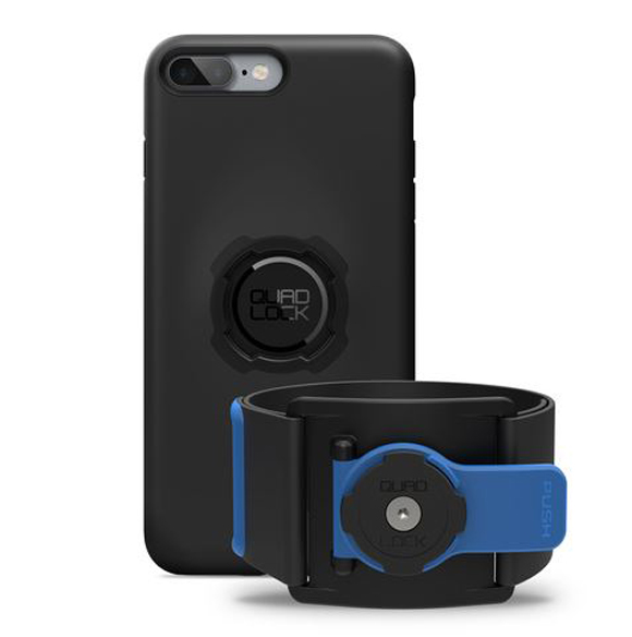 Quad Lock RUN Kit, iPhone 7/8 PLUS Quad Lock RUN Kit, iPhone 7/8 PLUS