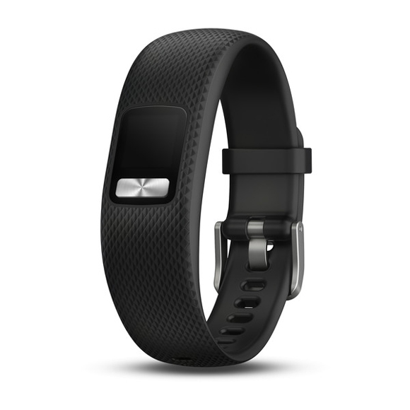 GARMIN Ersatz-Armband für vivofit 4, schwarz, L GARMIN Ersatz-Armband für vivofit 4, schwarz, L