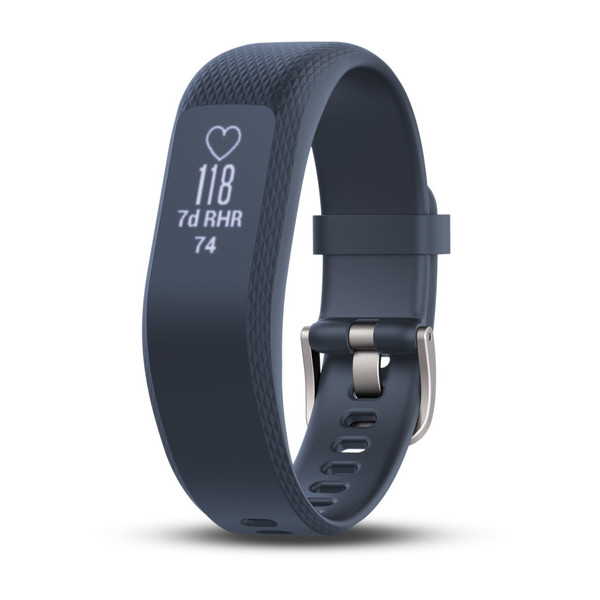 GARMIN vivosmart 3, blau, S/M GARMIN vivosmart 3, blau, S/M