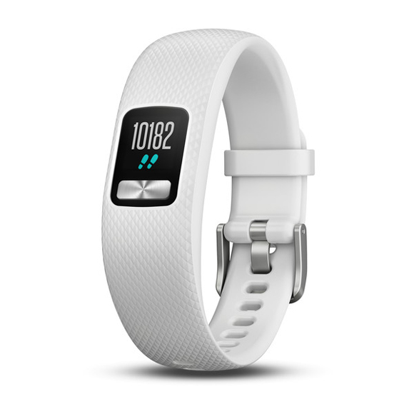 GARMIN vivofit 4, weiß, S/M GARMIN vivofit 4, weiß, S/M