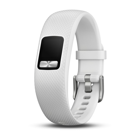 GARMIN Ersatz-Armband für vivofit 4, weiß, S/M GARMIN Ersatz-Armband für vivofit 4, weiß, S/M