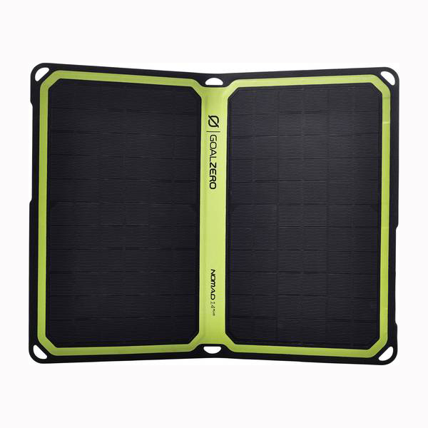 GoalZero NOMAD 14 PLUS, Solar Panel 14 Watt