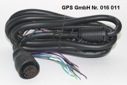 GARMIN Kabel mit offenen Enden (Strom/Daten)