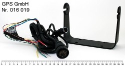 GARMIN Halterung für KFZ/Marine, inkl. Kabel m. offenen Enden (Strom/Daten)