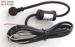 GARMIN Kabel mit offenen Enden (nur Daten)