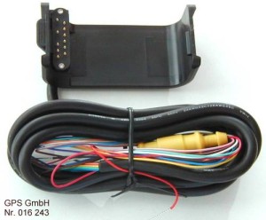 GARMIN Kabel mit offenen Enden (Strom/Daten)