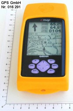 GARMIN Tragetasche, Schutzhülle, Gummi