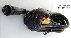 GARMIN Kabel mit offenen Enden (Strom/Daten) (FF320)