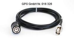 GARMIN Kabel-Verlängerung BNC, 2,5m