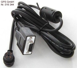 GARMIN Kabel für PC (seriell)