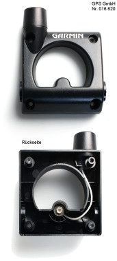 GARMIN Halterung mit interner Antenne, nur GPS Map 128flush/152/162/180