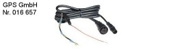 GARMIN Kabel mit offenen Enden (Strom/Daten) (FF250)