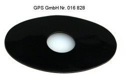 GARMIN Klebe-Pad für Fahrzeughalterungen, permanent