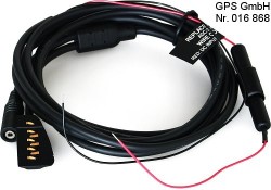 GARMIN Kabel mit offenen Enden (Strom/Audio)