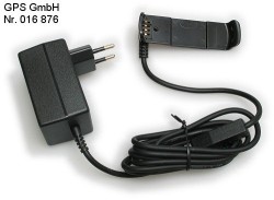 GARMIN Netzteil - Ladegerät 230V, Euro-Stecker