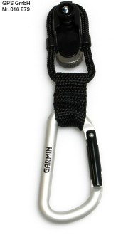 GARMIN Halterung, Karabiner