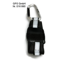 GARMIN Tragetasche, mit Sichtfenster und Karabiner