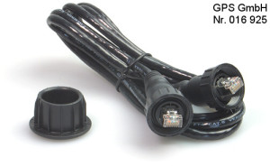 GARMIN Kabel-Verlängerung 1,8m f. Marine Netzwerk