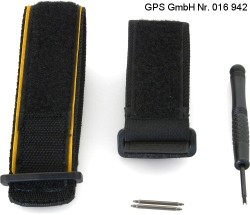 Armband, gelb