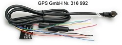 GARMIN Kabel mit offenen Enden (Strom/Daten)