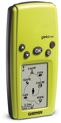 GARMIN Geko 201