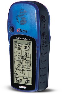GARMIN eTrex Legend