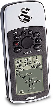 GARMIN GPS 76