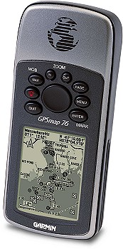 GARMIN GPSMap 76