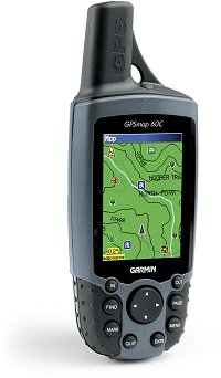 GARMIN GPSMap 60c