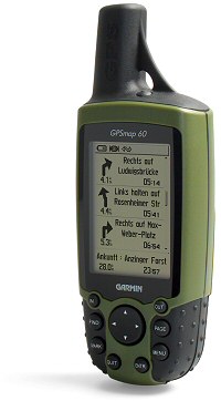 GARMIN GPSMap 60