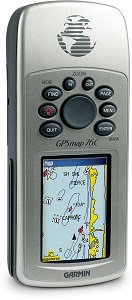GARMIN GPSMap 76c