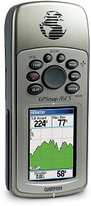 GARMIN GPSMap 76cs