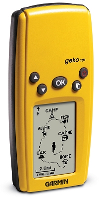 GARMIN Geko 101