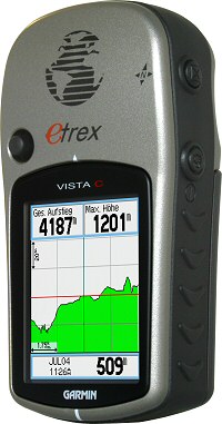 GARMIN eTrex Vista C