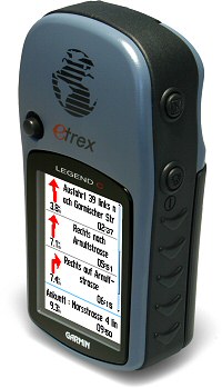 GARMIN eTrex Legend C