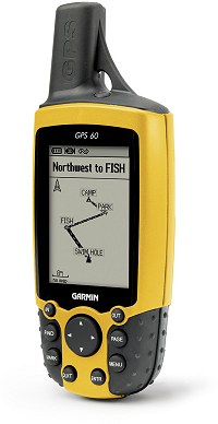 GARMIN GPS 60