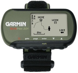 GARMIN Foretrex 201