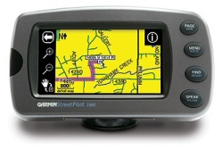 GARMIN StreetPilot 2660