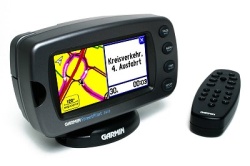 GARMIN StreetPilot 2610-2G, inkl. 2GByte CF-Modul