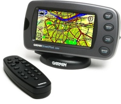 GARMIN StreetPilot 2650-2G, inkl. 2GByte CF-Modul
