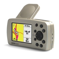 GARMIN Quest (Deutschland Nord*)